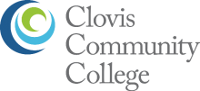 Clovis Community College logo
