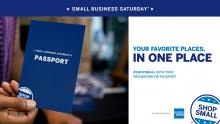Small Business Saturday header image