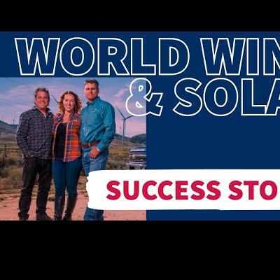 World Wind & Solar, Tehachapi
