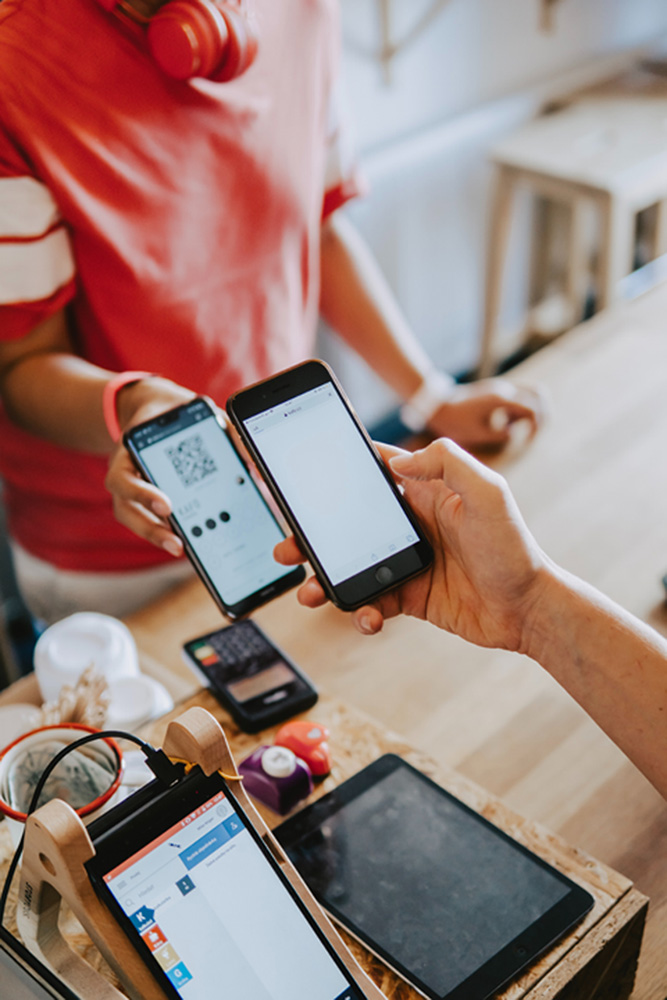 Contactless Shopping