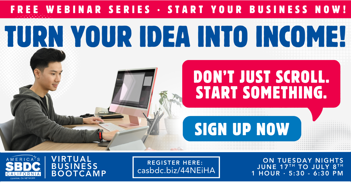 Business Bootcamp graphic